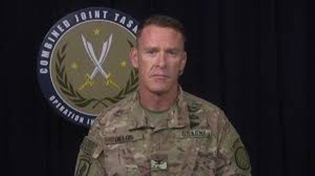 قائد التحالف الدولي يحدد موعد خروج قواته من العراق