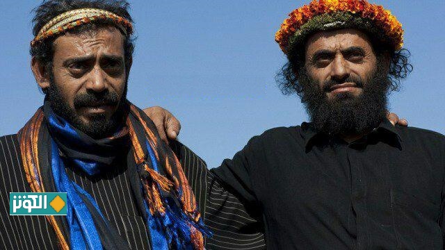 قبيله گل ها در عربستان سعودي!