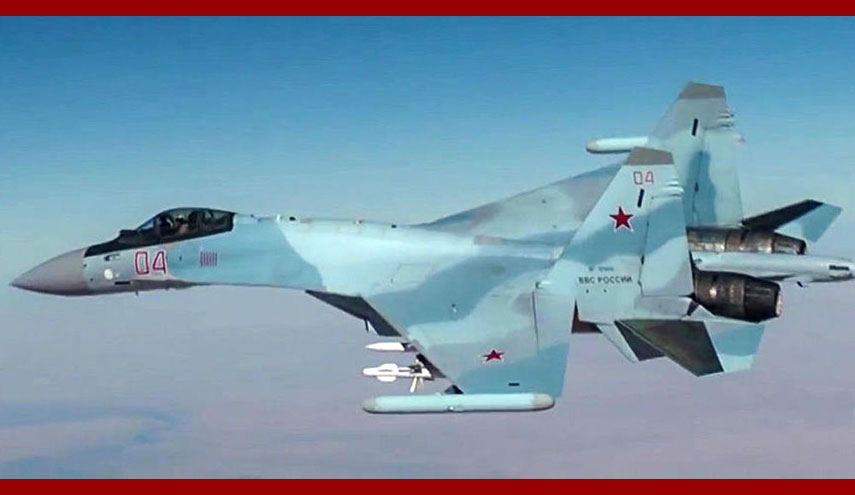 مواجهة بين طائرتين روسية وأميركية كادت تؤدّي الى اشتباك في البحر الأسود