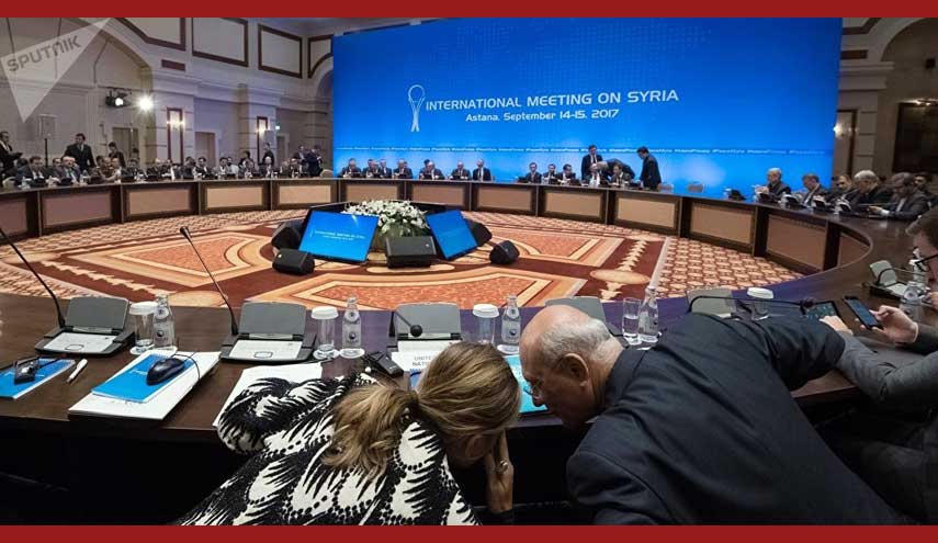 الجولة الثامنة من مفاوضات أستانا قد تعقد يومي 21 و 22 ديسمبر