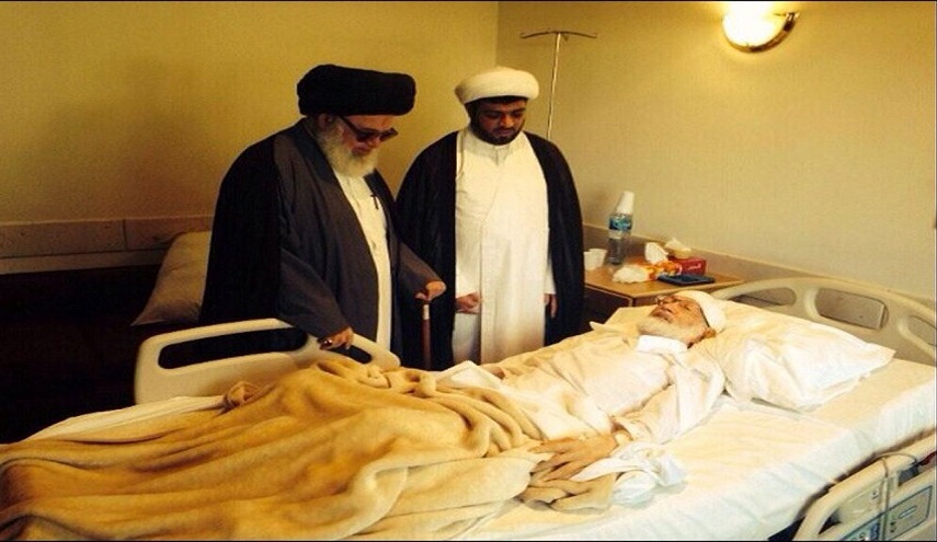 المعارضة البحرينية تكشف عن مشروع لـ”تصفية” المرجع قاسم وتتحرك لـ”تدويل” القضية