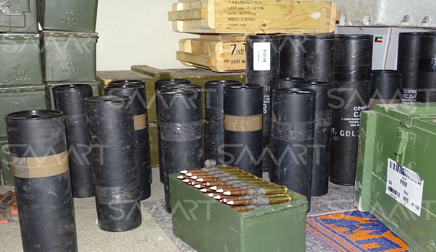 افلاس السعودية اضطرها الى شراء ذخائر مهملة!