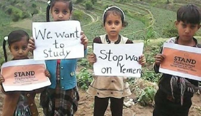 الفايننشال تايمز: بريطانيا وأميركا ضالعتان بجرائم السعودية باليمن