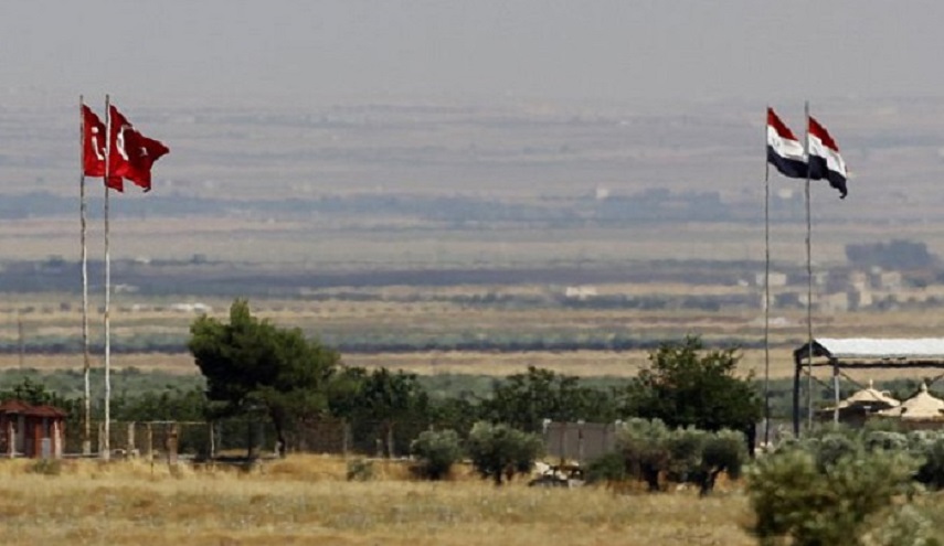 مفاجأة .. انقرة تعتزم فتح معبر تجاري مع سوريا