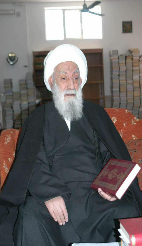 وإني اُريد أن أحملهما بيديّ لتأمنا نار جهنم غداً!!!