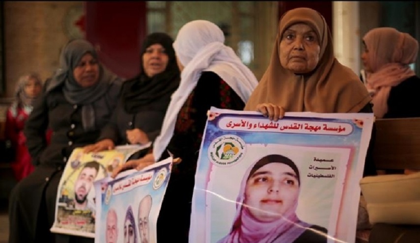19 أسيرة مقدسية في سجون الاحتلال