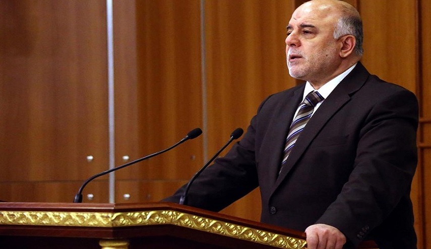 العبادي يعلن عن أربع "نتائج دقيقة" عن حملته لمكافحة الفساد