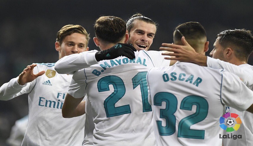 ريال مدريد يتأهل إلى دور الـ 16 من كأس ملك اسبانيا