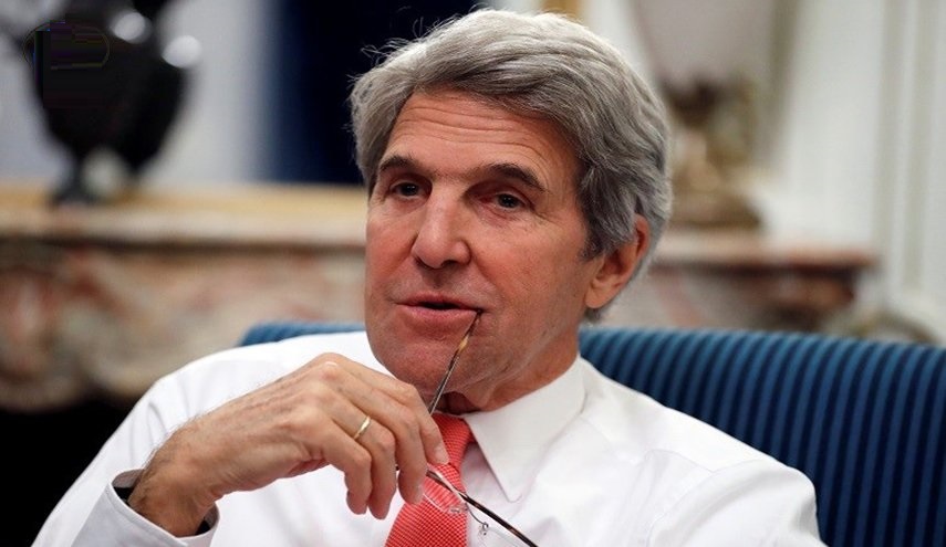 كيري يخرج عن صمته.. هذه الدول العربية ضغطت علينا لقصف ايران
