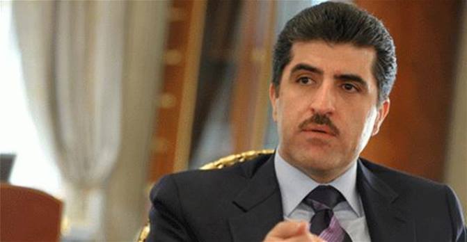 البارزاني يعلن انتهاء برنامج "درب – سلّح" 