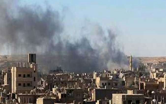 دمشق تشرع بإعادة إعمار مدينة دير الزور