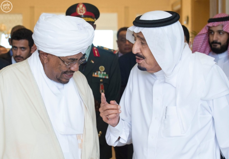  مجتهد يكشف تفاصيل خطيرة عن علاقة ابن سلمان والبشير