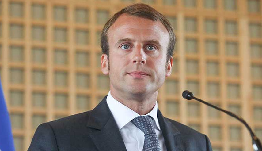 ماكرون: هذا ما تعهد به لنا "محمد بن سلمان"!