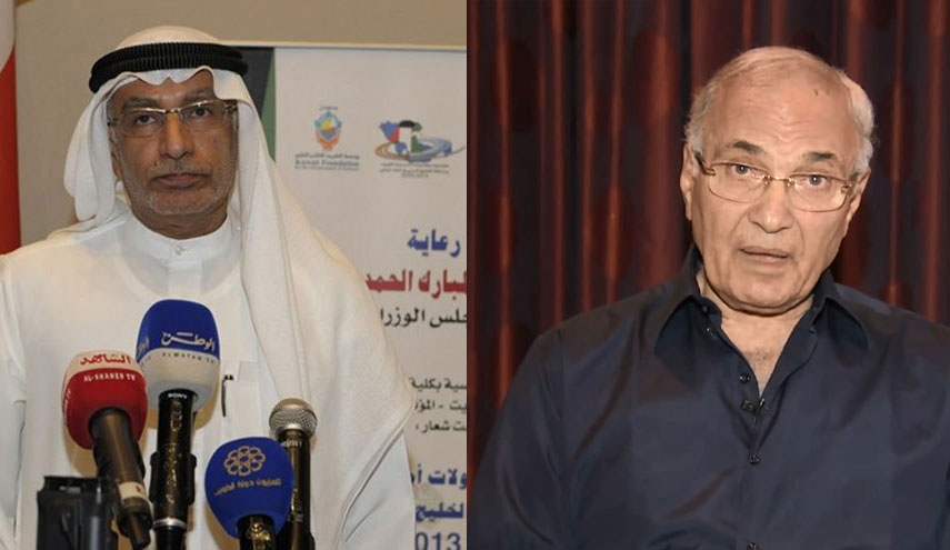 هكذا شتم اكاديمي اماراتي "الجزيرة" و"احمد شفيق"..