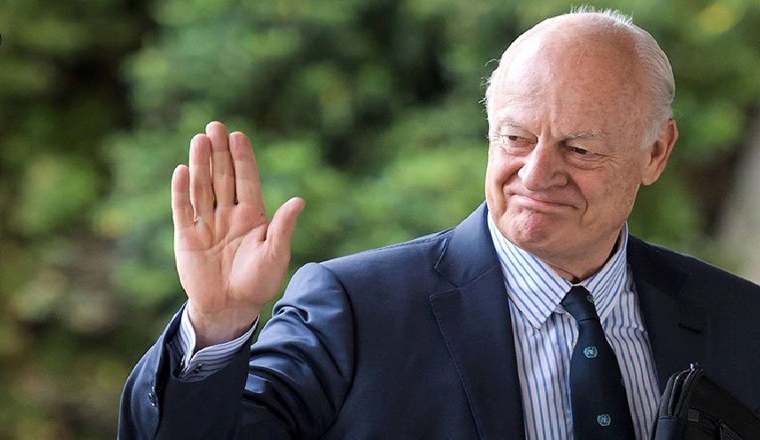 دي ميستورا يدعو الوفود المشاركة بجنيف الى مراعاة هذه النقاط..