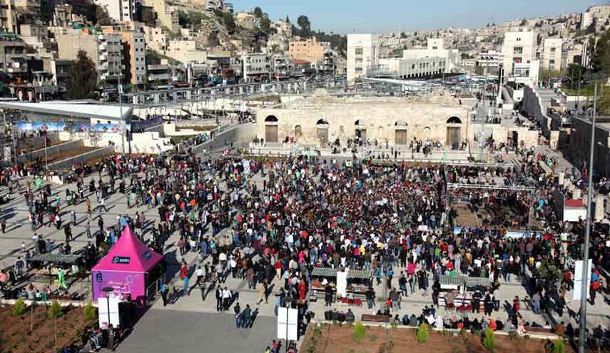 تفكيك سيارة مفخخة وسط العاصمة الاردنية!