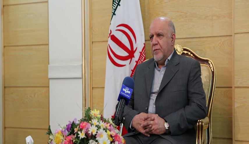 زنكنة: ايران تؤيد تمديد اتفاق خفض انتاج النفط لفترة 6 او 9 أشهر