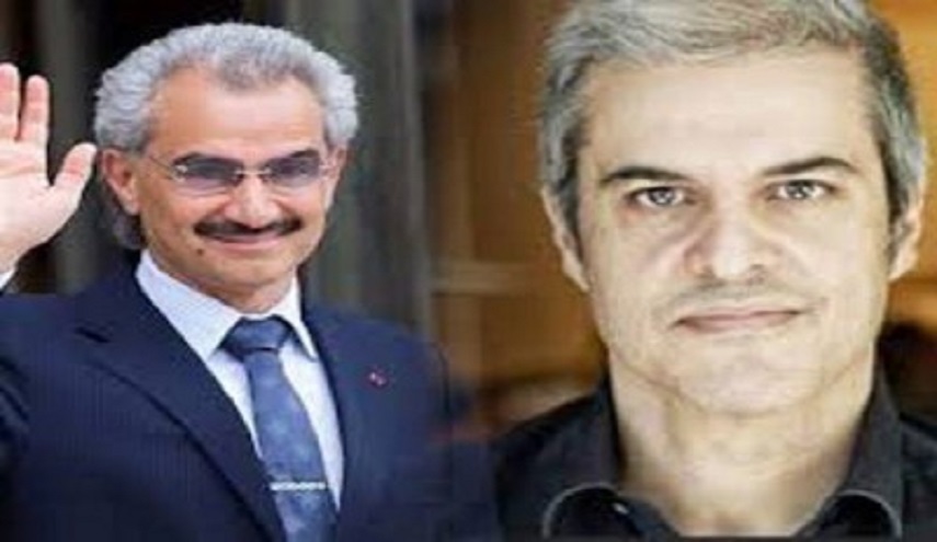 الأمير مولاي هشام يتضامن مع ابن خالته الوليد بن طلال