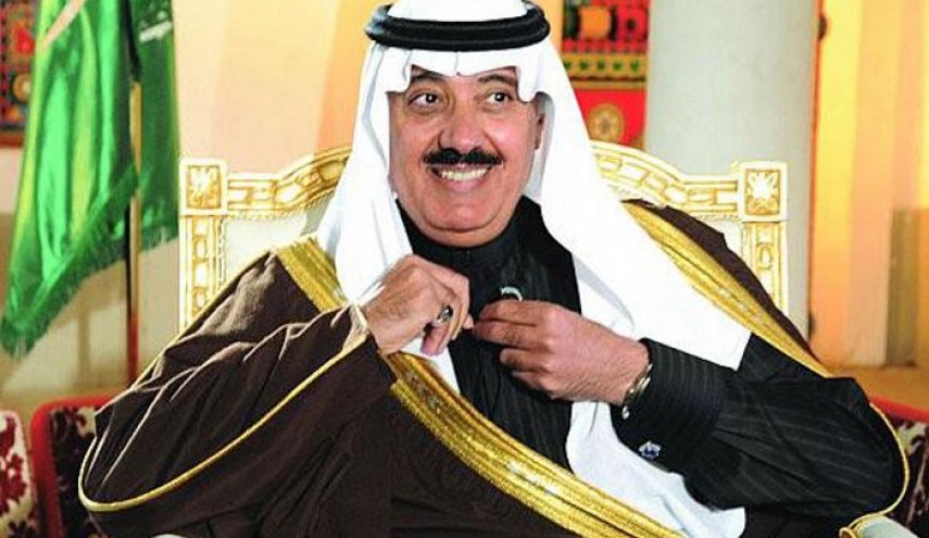 مجتهد: نقل الامير متعب الى قسم القلب بالمستشفى العسكري