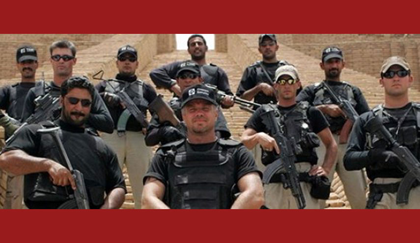 دور جديد للمرتزقة الأجانب في الجيش والشرطة داخل السعودية.. وهذا ما يفعله رجال بلاك ووتر بالأمراء المعتقلين!