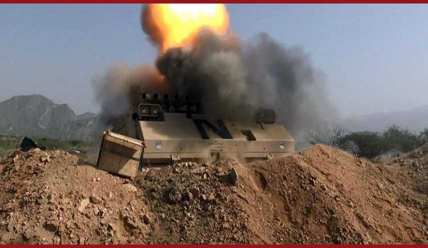 تطهير جبل فاطم الإستراتيجي وتكبيد المرتزقة خسائر كبيرة في مأرب