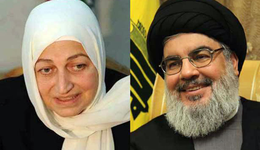 بهية الحريري: لولا نصرالله لما تحرّر سعد