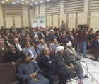 شخصيات من الازهر الشريف في النجف الاشرف لمناقشة "الشباب والردة عن الدين" 