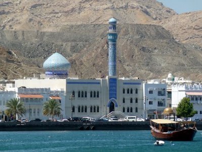مسجد شيعيان در كشور عمان 