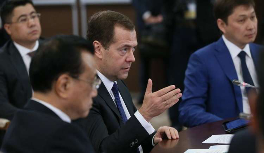 مدفيديف: الإرهاب في سوريا تلقى ضربة قاصمة.. لكن خطره قائم