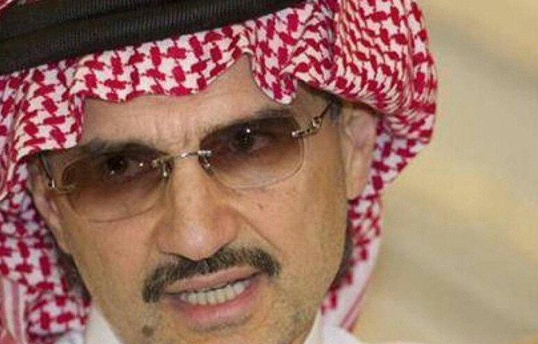هذا هو أول تعليق للأمير "الوليد بن طلال" بعد اعتقاله