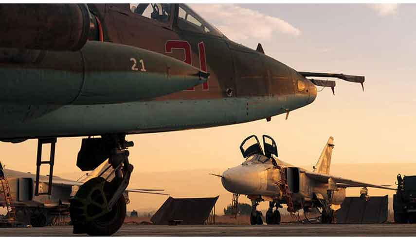 الكشف عن خطة للجيش الروسي لاستخدام المطارات العسكرية في مصر