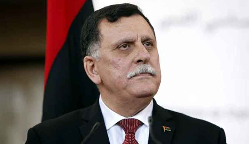 السراج يطالب برفع حظر الأسلحة الشامل عن ليبيا