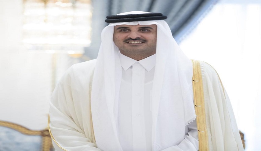 مفاجأة مدوية... الأمير القطري سيَعتذر علنًا لملك السعوديّة !!