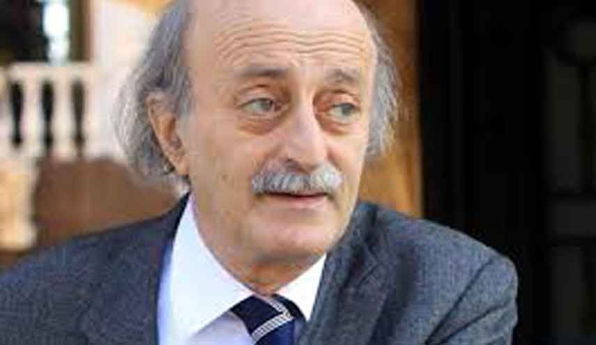 جنبلاط يكشف عن ما دار بينه وبين امين سر بهاء الحريري 