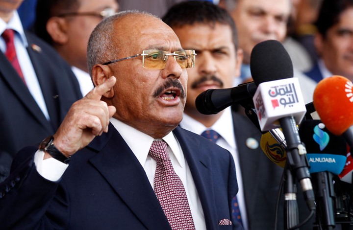 علي عبدالله صالح در دام عربستان