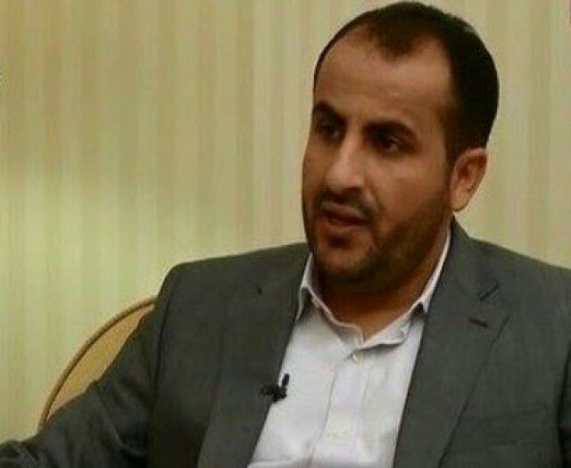 عبدالسلام: نحن في جولة مهمة من جولات الصراع التي كان يعول عليها العدوان 