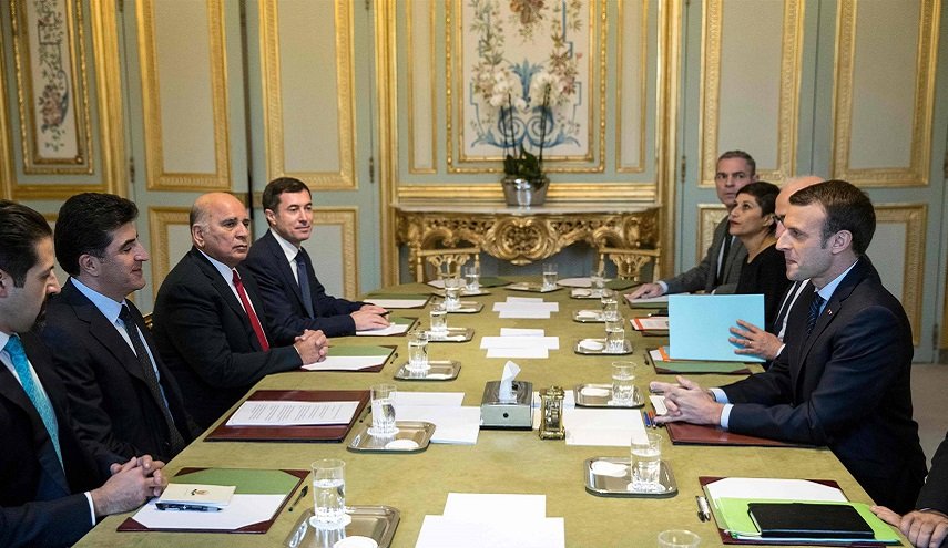 البارزاني: الاستفتاء انتهى ونحن في مرحلة جديدة