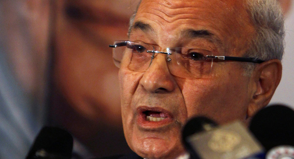 القصة الكاملة لترحيل الفريق أحمد شفيق من الإمارات للقاهرة