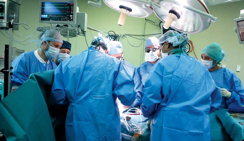 ابتكار علمي لرؤية جسد المريض من الداخل!