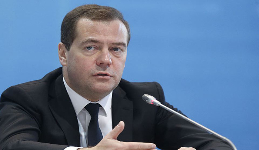 مدفيديف: لا عائق أمام انضمام إيران إلى منظمة شنغهاي