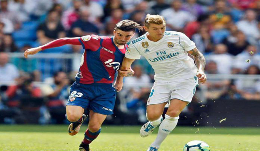 مؤسف لعشاق الملكي.. احصائيات جديد تؤكد ابتعاد ريال مدريد عن لقبه للموسم الحالي