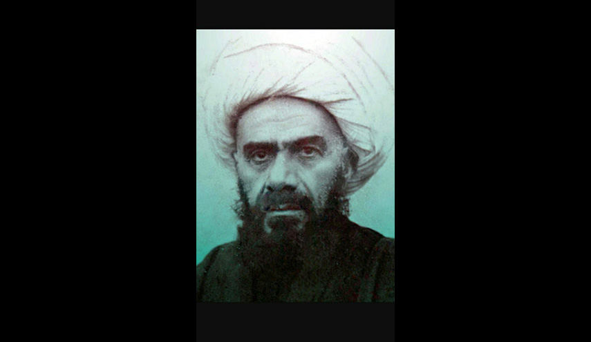 ملأوا طرف ثوب الشيخ مالاً