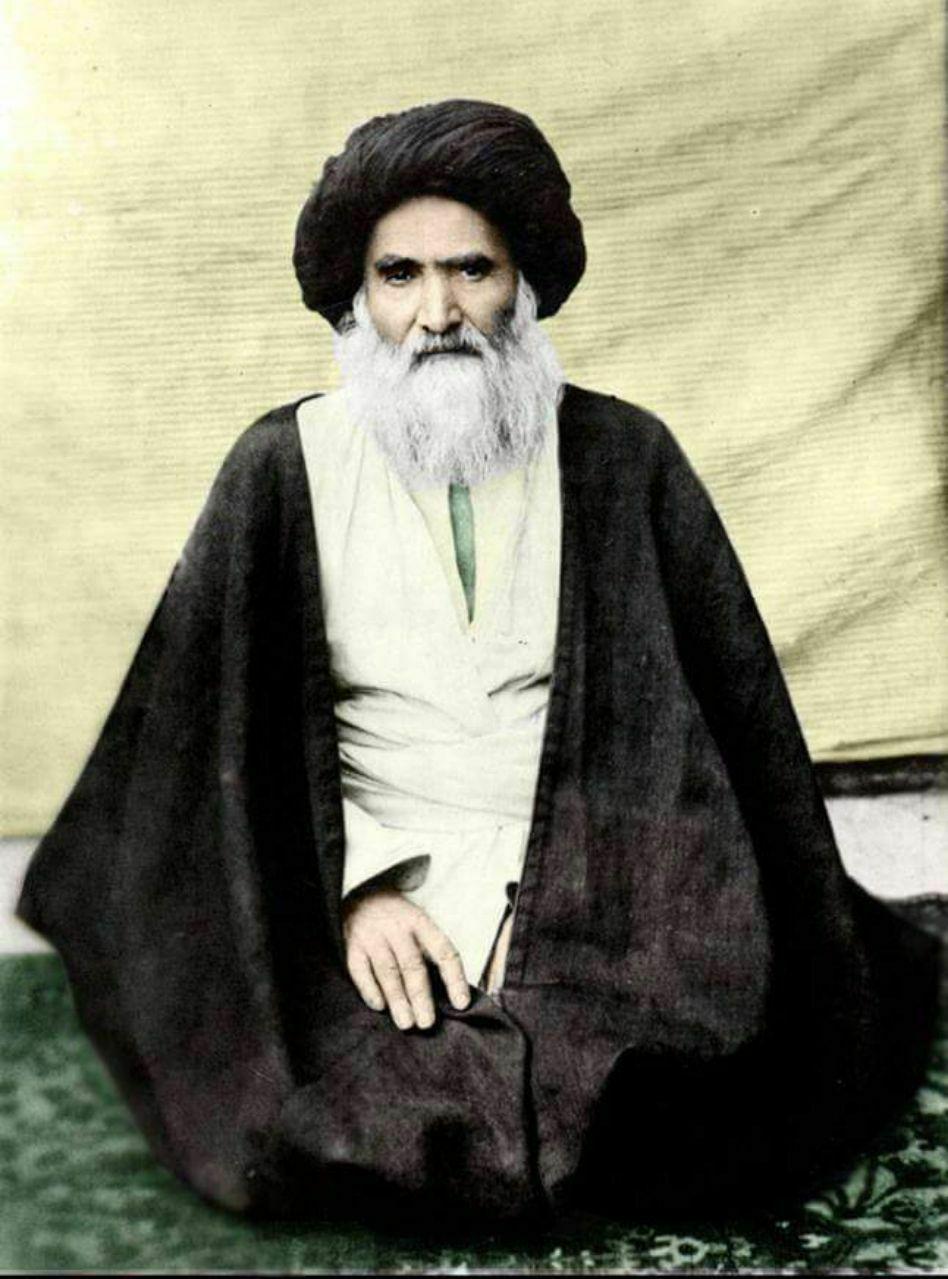 فكان حقّاً السيد هو المرآة وذاك هو الرماد!!!