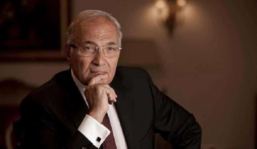 أحمد شفيق : لست مختطفا