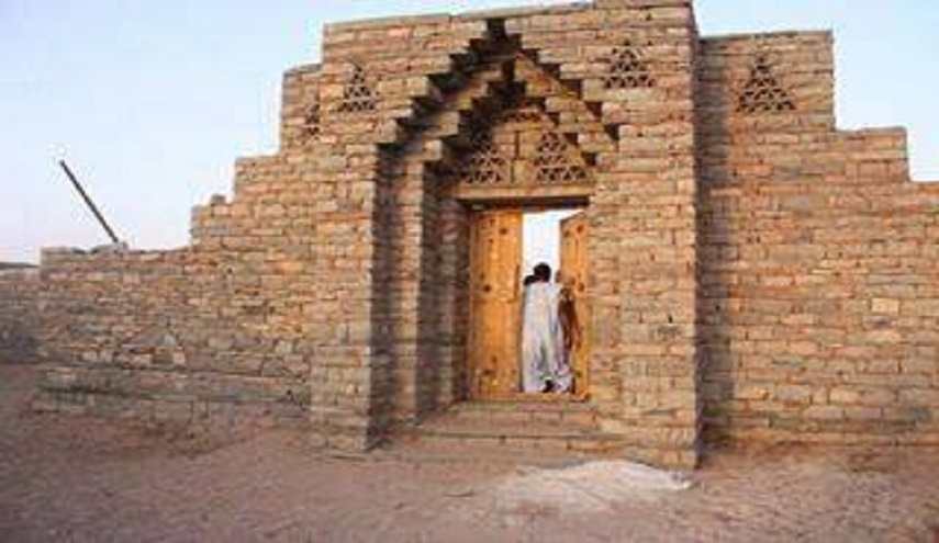 التقرير الثقافي للوكالة الموريتانية للأنباء عن مدينة " تيشيت " التاريخية