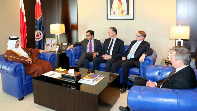 فضيحة جديدة في سجل النظام البحريني