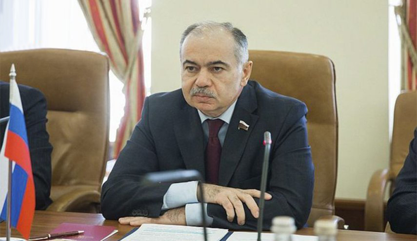 مسؤول برلماني روسي: ايران "شريك استراتيجي ومهم"