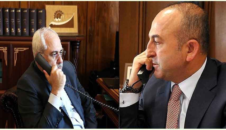 وزير الخارجية التركي يعد بمتابعة فورية لحادث اطلاق النار على حرس الحدود الايراني