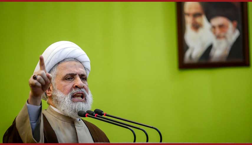 الشيخ قاسم: انتصاراتنا هي بسبب محور المقاومة الذي ترعاه ايران