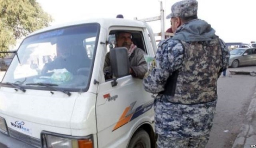  شرطة ديالى تطلق برنامج "لابدانة بعد اليوم"